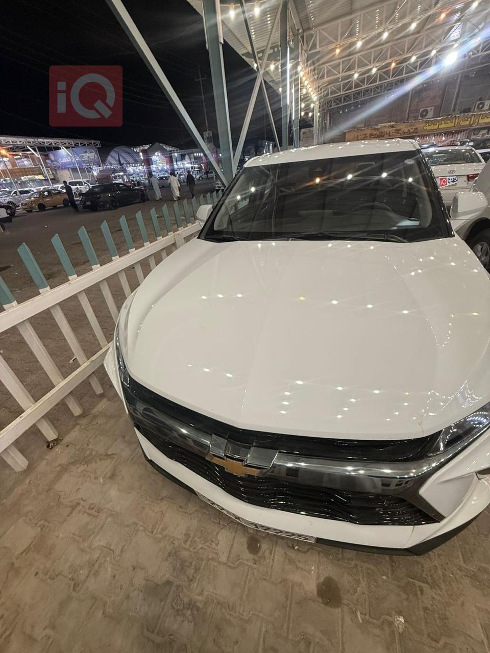 شيفروليه بليزر